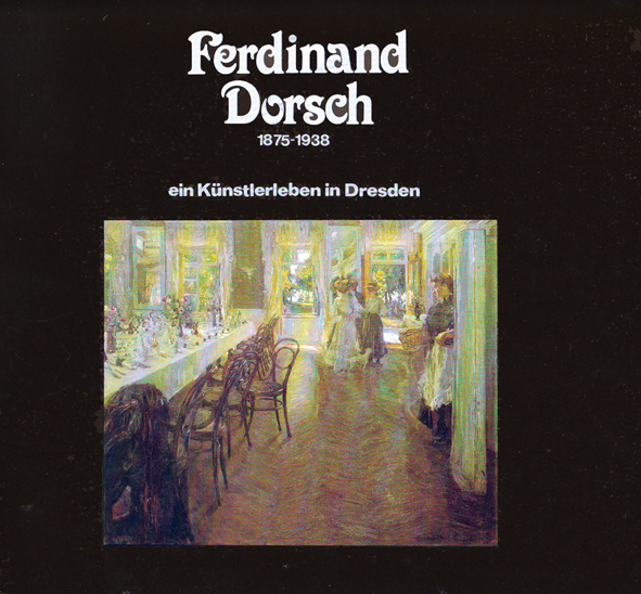 Ferdinand Dorsch: Katalog Galerie von Abercron