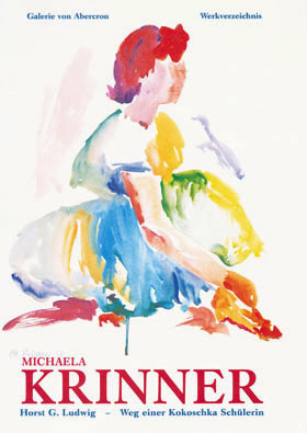 Michaela Krinner Werkverzeichnis Galerie von Abercron