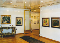 Eugen Spiro Galerie von Abercron